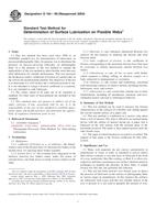 ASTM G164-99(2009) ASTM G164-99(2009)