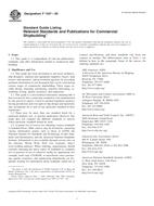 ASTM F1547 ASTM F1547