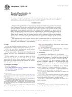 ASTM F2276-09 ASTM F2276-09