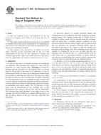 ASTM F269-60(2009) PDF