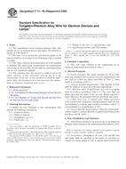 ASTM F73-96(2009) ASTM F73-96(2009)