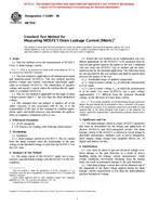 ASTM F616M-96 ASTM F616M-96