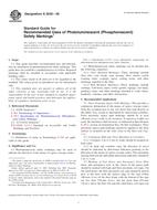 ASTM E2030-09 ASTM E2030-09