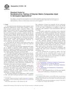 ASTM E2533-09 ASTM E2533-09