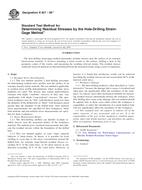 ASTM E837-08e1 ASTM E837-08e1