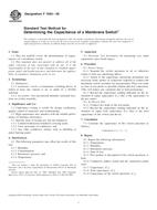 ASTM F1663-09 ASTM F1663-09