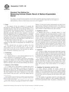 ASTM F2079-09 ASTM F2079-09