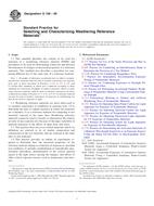 ASTM G156-09 ASTM G156-09