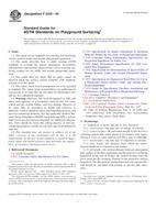 ASTM F2223-09 ASTM F2223-09