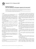 ASTM F565-04(2009)e1 ASTM F565-04(2009)e1