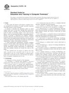 ASTM E2678-09 ASTM E2678-09