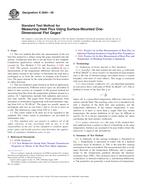 ASTM E2684-09 ASTM E2684-09