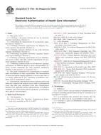 ASTM E1762-95(2009) ASTM E1762-95(2009)