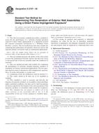 ASTM E2707-09 ASTM E2707-09