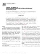 ASTM E336-09 ASTM E336-09