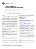 ASTM E45-05e3 ASTM E45-05e3