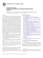 ASTM E798-96(2009) PDF