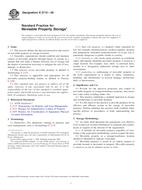 ASTM E2715-09 ASTM E2715-09