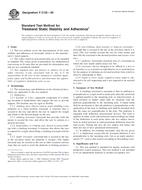 ASTM F2125-09 ASTM F2125-09