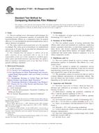 ASTM F1051 ASTM F1051