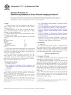 ASTM F1721 ASTM F1721