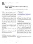 ASTM F1608-00(2009) ASTM F1608-00(2009)