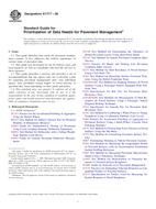 ASTM E1777-09 ASTM E1777-09