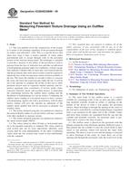 ASTM E2380/E2380M-09 ASTM E2380/E2380M-09