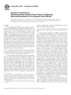 ASTM E387-04(2009) ASTM E387-04(2009)