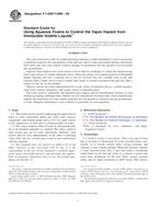 ASTM F1129/F1129M-09 ASTM F1129/F1129M-09