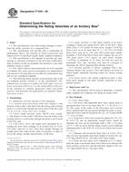 ASTM F1544-09 ASTM F1544-09