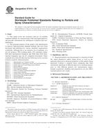 ASTM E1919 ASTM E1919