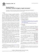 ASTM E1986-09 ASTM E1986-09