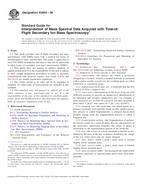 ASTM E2695 ASTM E2695