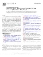 ASTM F1807-09 ASTM F1807-09