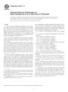 ASTM E446-10 ASTM E446-10