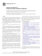 ASTM E384-10e1 ASTM E384-10e1