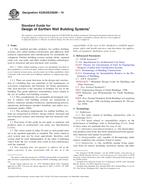 ASTM E2392/E2392M-10 ASTM E2392/E2392M-10