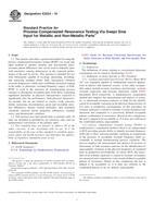 ASTM E2534-10 ASTM E2534-10