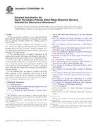 ASTM E2556/E2556M-09