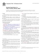 ASTM F826-94(2010) ASTM F826-94(2010)