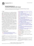 ASTM F876-10 ASTM F876-10