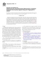 ASTM E1838-10 ASTM E1838-10