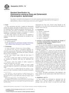 ASTM E2753 ASTM E2753