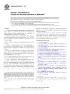 ASTM E384-10e2 ASTM E384-10e2