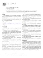 ASTM F1141-10 ASTM F1141-10