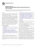 ASTM F2409-10 ASTM F2409-10