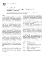 ASTM E2600-10 ASTM E2600-10