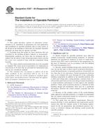 ASTM E557-00(2006)e1