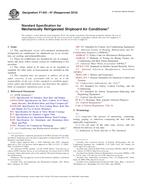 ASTM F1433 ASTM F1433